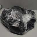 Momcozy Breathable Mesh Baby Carrier, Ergonomic and Lightweight Infant Carrier for 7-44lbs with Enhanced Lumbar Support, All Day Comfort for Hands-Free Parenting, Air Mesh-Black