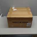 Area Rug Living Room Carpet: 5x7 Large Moroccan Soft Fluffy Geometric Washable Bedroom Rugs Dining Room Home Office Nursery Low Pile Decor Under Kitchen Table Light Brown/Ivory