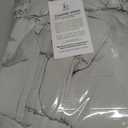 Hotel Sheets Direct 4 Piece Bed Sheet Set California King Size, 100% Viscose Derived from Bamboo Sheets Set with 2 Pillowcases, Cooling & Breathable Luxury Bedding, Moisture-Wicking & Silky Soft, Gray