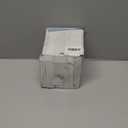 1/2 Inch Stainless Steel Float Valve  Heavy Duty 304 SS Automatic Water Level Control, Adjustable Arm with 5" Float Ball, Leak-Proof Design for Tanks, Troughs