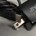 ZGEAR Black 4ft Type C Cable