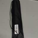 Thickened Easel Stand for Wedding Sign & Poster 63'' Portable Easels for Display Art Easel for Floor Adjustable Metal Easel Stand,Quick Set-Up Tripod Stand, Presentations,Signs,Posters (Black 1PC)