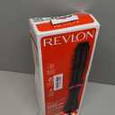 REVLON One-Step Hair Dryer and Styler - Root Booster Round Brush for Styling, Dryer Brush for Fast and Easy Salon-Quality Blowout, More Shine and Less Frizz (1-1/2 in)