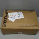 vocheer Anti Wrinkle Pillow, Comfortable Down Alternative Face Pillow, Adjustable Beauty Pillows Provides Neck Support and Pain Relief, Perfect Ergonomic Design for Side Sleeper, Amplexus, Pink