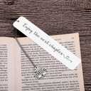 2 x Graduation Gifts Class of 2026 Senior Bookmarks Gifts for Him Her Inspirational Grad Students Gifts for High Middle Medical Nurse School Students Motivational Gifts Surgery Graduate from Mom Dad
