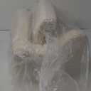 Kids Chairs for Toddler, 2-in-1 Toddler Soft Sherpa Couch Fold Out, Convertible Sofa to Lounger for Girls and Boys, Cream (Medium)