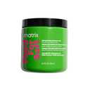 Matrix Food For Soft Rich Hydrating Treatment Mask For Dry and Brittle Hair - Moisturizes, Softens and Smooths, With Avocado Oil & Hyaluronic Acid, 16.9 Fl Oz