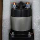 114-4811-020 Universal Solenoid 48V 200 Amp 4 Terminal Replaces for Trombetta Solenoid Compatible with Electric Golf Cart