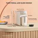 Nespresso Vertuo Up Coffee and Espresso Maker by DeLonghi, White