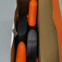 4 Pack Spring Clamps Heavy Duty, 6 Inch Wodworking Clamps for Crafts and Pool Cover Clips with 3 Inch Jaw Opening for Cover Holding and Wood Gluing