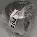 Wood Yarn Bowl with Lid, Crochet Bowls for Yarn, Knitting Yarn Bowl with Holes Storage, Yarn Holder Bowl for Crocheting and Knitting 7 X 4 in, Knitting Bowl for Handmade Crocheting Accessories