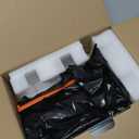 134A Black Toner Cartridges - for HP 134X W1340A W1340X for LaserJet MFP M234dw M234sdw M209dw M209 M234 Printer,2 Pack (with Chip)