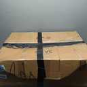 3W Floor Mats and Cargo Liner Fit for Honda Pilot 2023 2024 2025 2026, Custom Fit All Weather Honda Pilot Accessories Odorless Anti-Slip TPE Full Set Mats Black