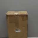 Hourleey Impact Sprinkler on Tripod Base, 2 Pack Heavy Duty Sprinklers for Lawn Yard Garden, 0-360 Degree Large Area Coverage, 3/4 Inch Connector Extension Legs Flip Locks with Brass Head