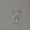 Chiroplax Tailor's Bunion Corrector Pad Bunionette Straightener Separator Cushion Pinky Toe Protector Shield Pain Relief Spacer Splint Cover Guard (Medium, Pack of 6)