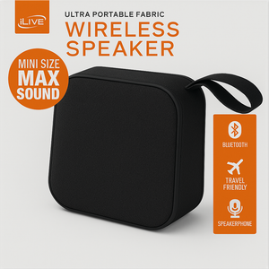 Wireless Speaker