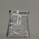 ENERLITES Screwless Triple Toggle Switch Wall Plate, Child Safe Light Switch Cover, Standard Size 3-Gang 4.68" x 6.53", Unbreakable Polycarbonate Thermoplastic, UL Listed, SI8813-GY, Glossy, Gray