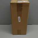 Peel and Stick PVC Slat Wall Panel 236"x15.75" Self-Adhesive Thick Faux Black Wood Grain Wallpaper Panel 3D Soundproof Wall Panels for Walls & Ceilings