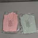 COOLJOB 3 Pairs Colorful Household Gloves with Cotton Liner & Non-slip Grip, Water Resistant Reusable Dish Washing Rubber Gloves for Kitchen & Bathroom Cleaning, Medium (Assorted Colors)