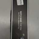 YouthRun For Apple Watch 38MM 40MM 41MM 42MM 44MM 45MM 46MM, Metal Bracelet Fancy Replacement Charm Bands With Protective Case For Women (Silver)