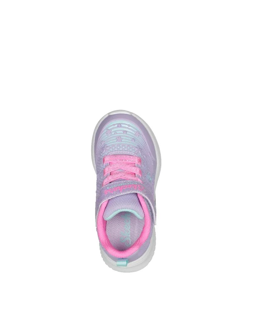 Toddler Girl's Skechers 8