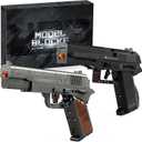 M1911 & USP Building Blocks Guns Compatible with Lego - 2 Model Pistol Building Sets, Ideal Gift for Boys Kids Ages 8+, Adults & Collectors
