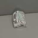 Worthington Elegant white blouse with black accents, Small