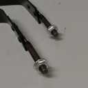 Dorman 578-026 Fuel Tank Strap Compatible with Select Ford Models