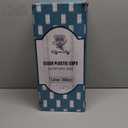 Lilymicky 300 Pack 12 oz Clear Plastic Cups, Cold Disposable Plastic Drinking Cups for Parties, Picnic, BBQ, Travel, and Events