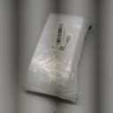 500 PCS 3" x 5" Small Plastic Bags for Jewelry Mini Clear Plastic Poly Bag 2 Mil with Resealable Lock Zipper for Storage Gifts Candy Screws