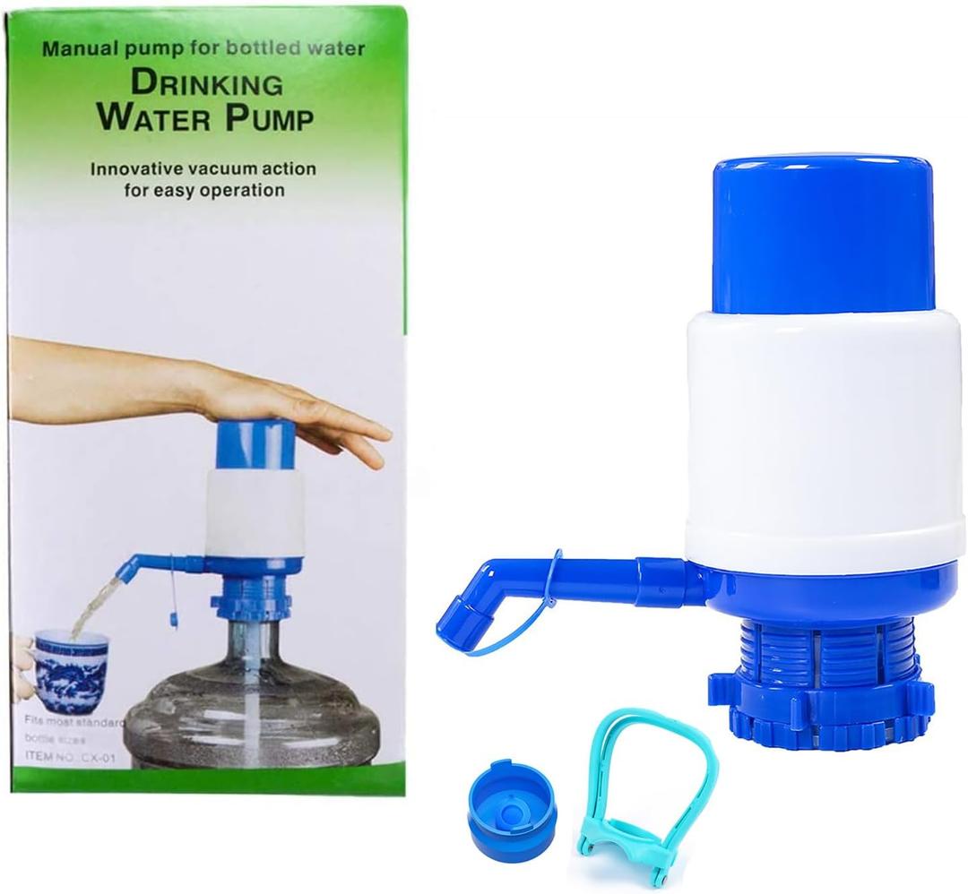 Manual Drinking Water Pump (Pack of 2)