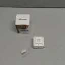 Heat Alarm Heat Detector,A1 Level, Temperature 55C-65C, 85dB Alarm Sound for Home Kitchen Garage Boiler Houses,Battery Powered