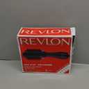 REVLON OneStep Volumizer Hair Dryer and Styler – Easy SalonStyle Blowouts – Less Frizz, More Shine, and Reduced Heat Damage, for All Hair Types and Lengths (Black)