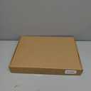 Stainless Steel Kitchen Adjustable Trash Can Holder, Heavy Duty Cabinet Pull Out Kit, Fit 7-11 Gallon Trash Can, Black(Trash Can Not Included)