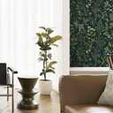 Dimoon Black and Green Leaf Wallpaper 236inch