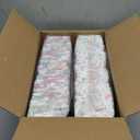 The Honest Company Comfort Dry Disposable Diapers for Sensitive Skin, Hypoallergenic, Rose Blossom + Tutu Cute, Club Box Size 1 (814 lbs), 78 Count