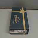 TOCESS Hair Claw Clips for Women - 8PK Large Neutral Matte Square Jumbo Hair Clips for Thick, Thin, Long, Short, Curly Hair Girls, Big Jaw Clip Set for Daily Use (Forest Green)