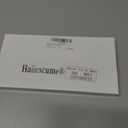 5 Pcs Christmas Crystal Beaded Snowflake Ornaments 3.2 Inch Clear Acrylic Pearls Beaded Hanging Ornaments Kits Christmas Tree Decorations for Winter Party Indoor Home Decorations(Blue)