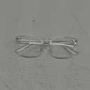 Blue Light Blocking Glasses - Fashion Square Eyeglasses, Anti UV Ray Computer Gaming Glasses Blue Blockers for Women/Men