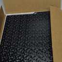 264x276mm for Kobra S1/Kobra X Build Plate,Double Sided PEO PET Build Plate Flexible Removable Spring Steel Heated Printing Bed Platform for Anycubic Kobra S1/Kobra X/ACE Pro FDM 3D Printer