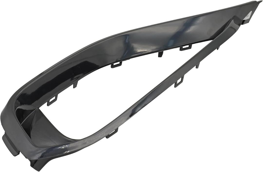 NOVAPARTS Right Side Fog Light Lamp Bezel Cover for 2014 2015 2016 BMW 435i 428i xDrive 3.0L 2.0L 51-11-7-294-840 51117294840