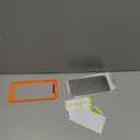 OMOTON Privacy Screen Protector for iPhone 17 Pro Max [Auto-Align Installation], Tempered Glass with 9H+ Hardness & 12FT Military Grade Shatterproof, 100% Anti-Spy, Full Coverage Protection, 2 Pack