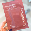 COCO Beauty Neck Patches 4 Pack