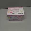 SINBEE Balloon Pump Electric Party Decorations - Electric Balloon Pump for Balloon Arch Kit, Portable Dual Nozzle Balloon Inflator (Pink)