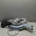 3 Wheel Walkers for Seniors, Lightweight Rollator Walkers Foldable for Elderly with Cane Hold and Cup Hold, Height Adjustable Aluminum Three Wheel Rolling Walker Mobility Aid, Blue