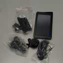 Podofo Portable Car Stereo Wireless Carplay Android Auto,7 Inch Touch Screen Car Radio with Bluetooth Hands-Free/Mirror Link/Maps Navigation/Voice Control/TF Card/AUX,for Cars, Trucks, SUVs