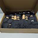 Flber Macrame Wall Hanging Black Sphericity Cotton Tassels Textile Hanging Geometric Yarn Wall Art for Bedroom Living Room Decor 15.7" W x 39" L