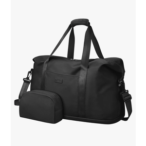 Expandable Travel Duffle Bags Weekender Overnight Bags for Women Men Hospital Bag for Women Labor Delivery with Toiletry Bag Waterproof