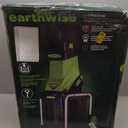 Earthwise GS70015 15-Amp Garden Corded Electric Chipper, Collection Bin