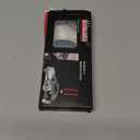 MILD EAST for VW Car Key Fob Cover with Keychain, Soft TPU Car Key Case Shell for Volkswagen Beetle Gti Jetta Passat Tiguan (blue)